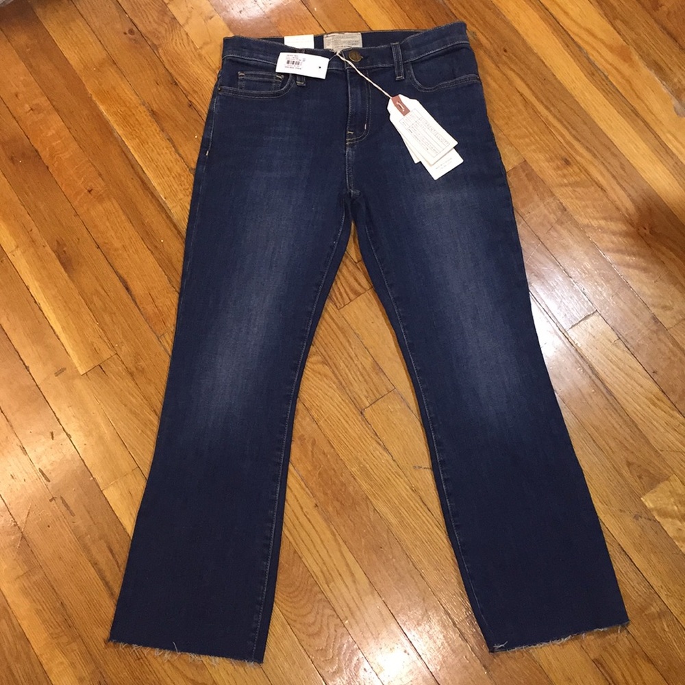 NWT Current/Elliot The Kick Jean, Size 27 - Picture 3 of 8